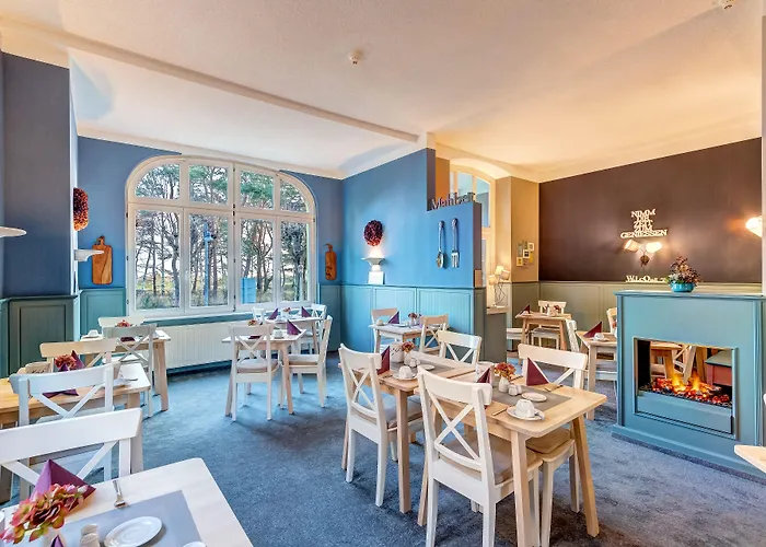 Seeschloesschen 3* Heringsdorf (Usedom)