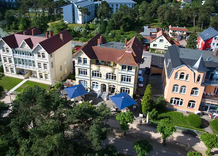 Seeschloesschen Hotel 3*