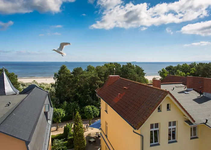 Seeschloesschen 3* Heringsdorf (Usedom)