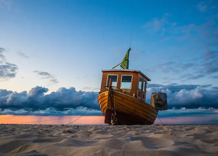 Hotel Seeschloesschen Heringsdorf (Usedom)