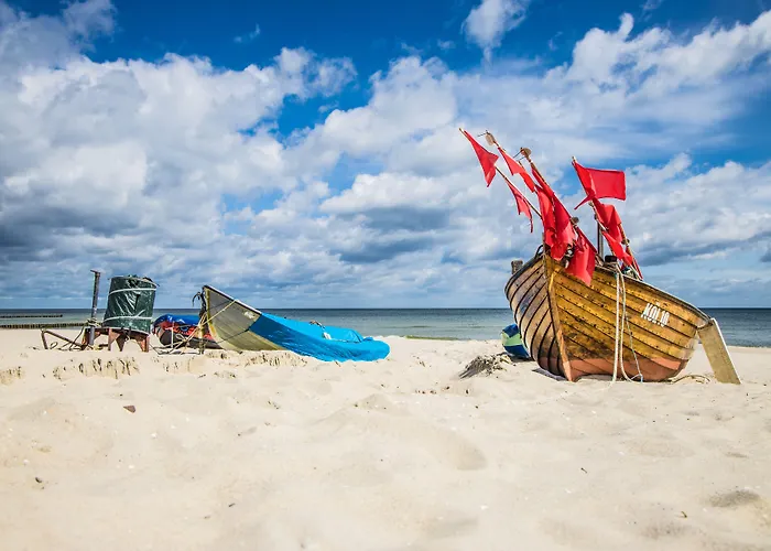Hotel Seeschloesschen Heringsdorf (Usedom)