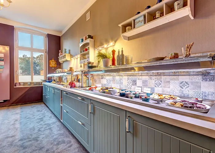 Seeschloesschen Hotel Heringsdorf (Usedom)