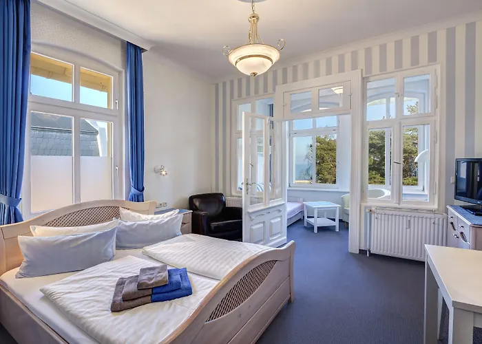 Seeschloesschen 3* Heringsdorf (Usedom)