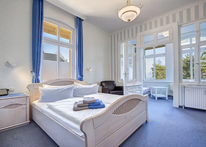 Seeschloesschen 3* Heringsdorf (Usedom)