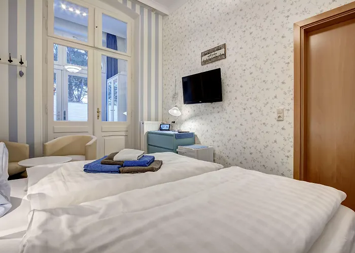 Seeschloesschen هيرينجسدورف