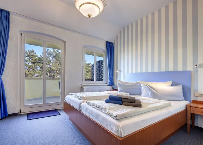 فندق Seeschloesschen 3*