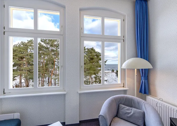 Hotel Seeschloesschen Heringsdorf (Usedom)