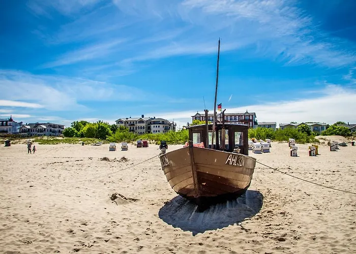 Seeschloesschen Heringsdorf (Usedom)