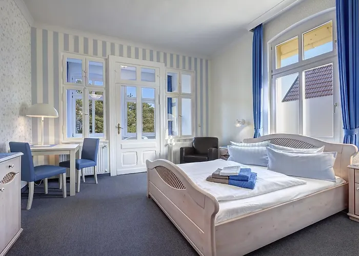 Seeschloesschen Hotel