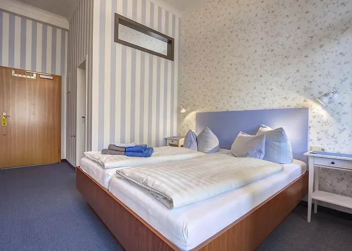 Seeschloesschen 3* Heringsdorf (Usedom)