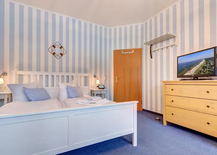 Hotel Seeschloesschen Heringsdorf (Usedom)