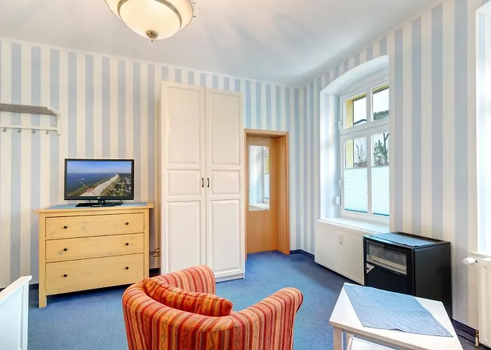 Seeschloesschen Hotel 3*