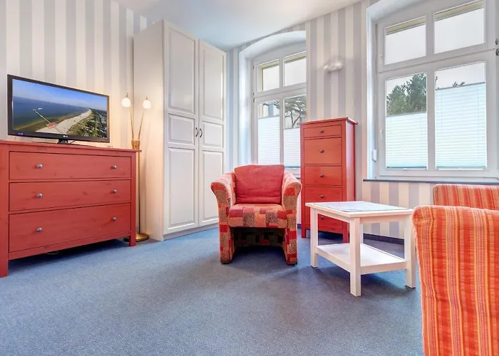 Seeschloesschen Hotel Heringsdorf (Usedom)